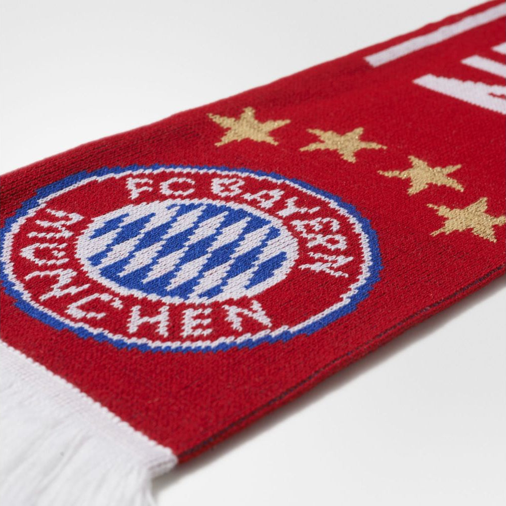 adidas FC Bayern Munich Scarf 2017/18