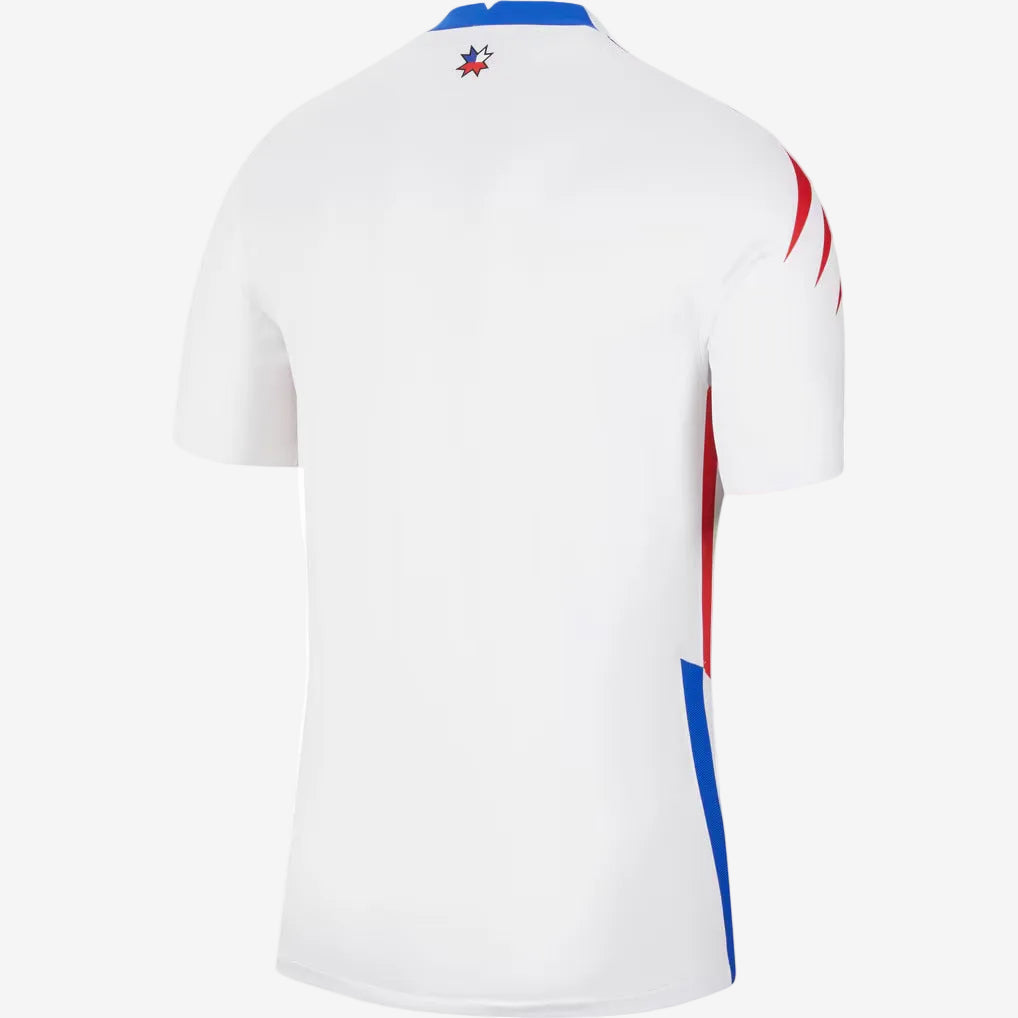 Chile 2020 Stadium Away Men's Nike Dri-FIT Soccer Replica Jersey