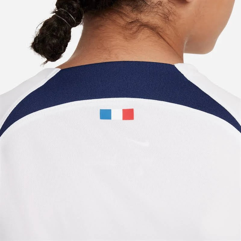 Paris Saint-Germain 2023/24 Stadium Away Kids' Nike Dri-Fit Replica Jersey