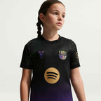 FC Barcelona 2026/27 Stadium Away Big Kids' Kobe Nike Dri-FIT Soccer Replica Jersey