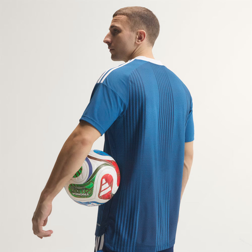 adidas Greece 26 Away Authentic Jersey