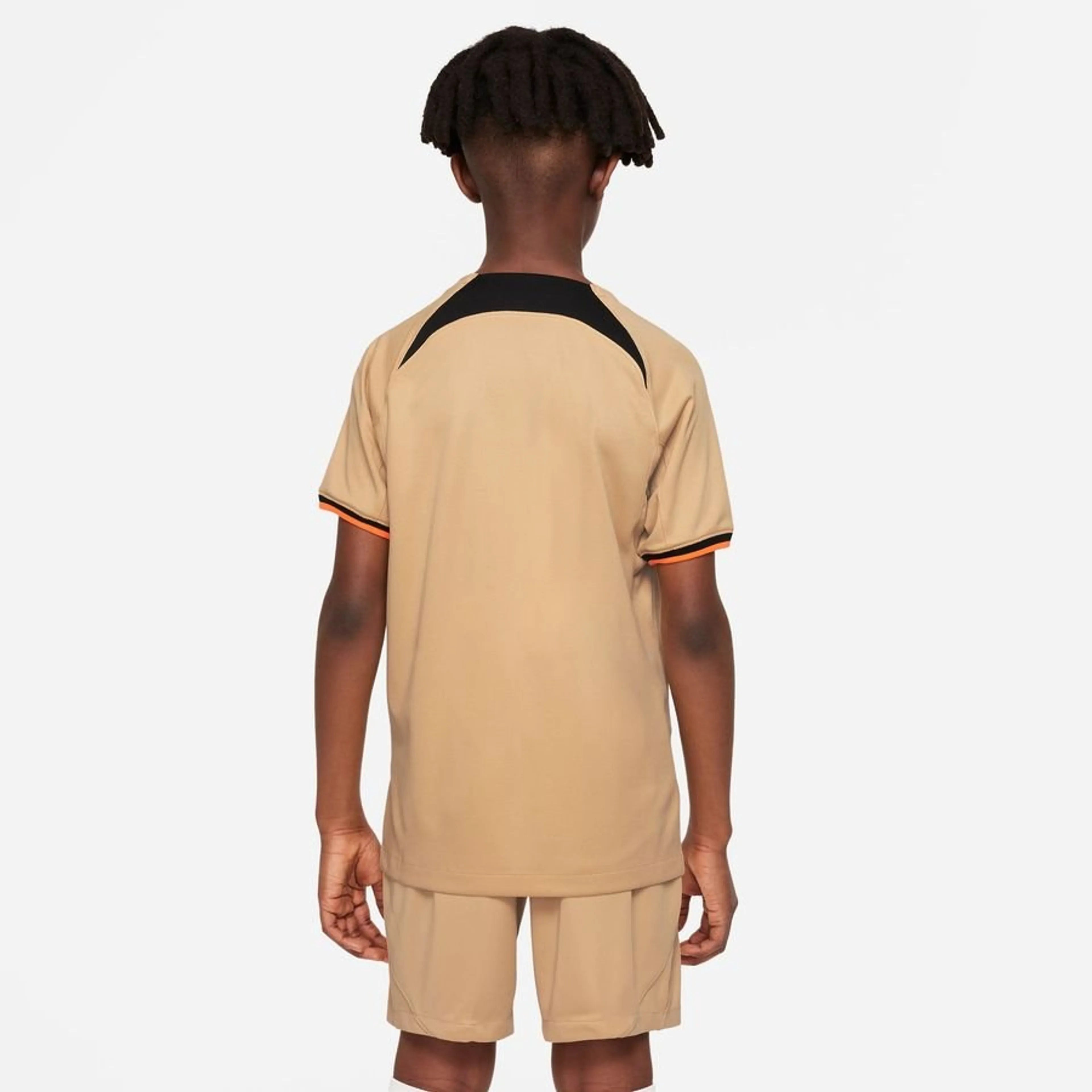 Chelsea FC 2022/23 Stadium Third Big Kids' Nike Dri-FIT Soccer Replica Jersey