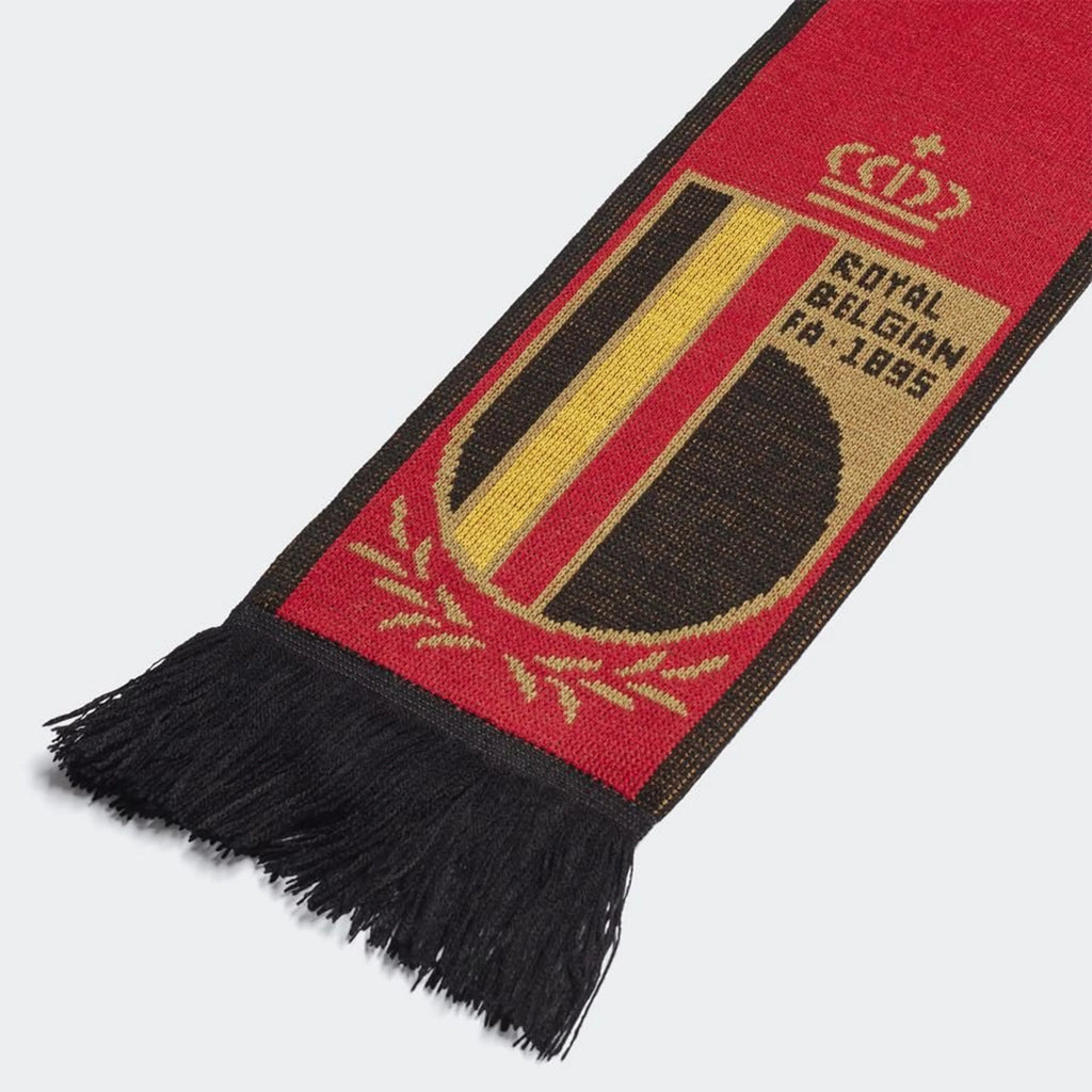 adidas Belgium Scarf 2016