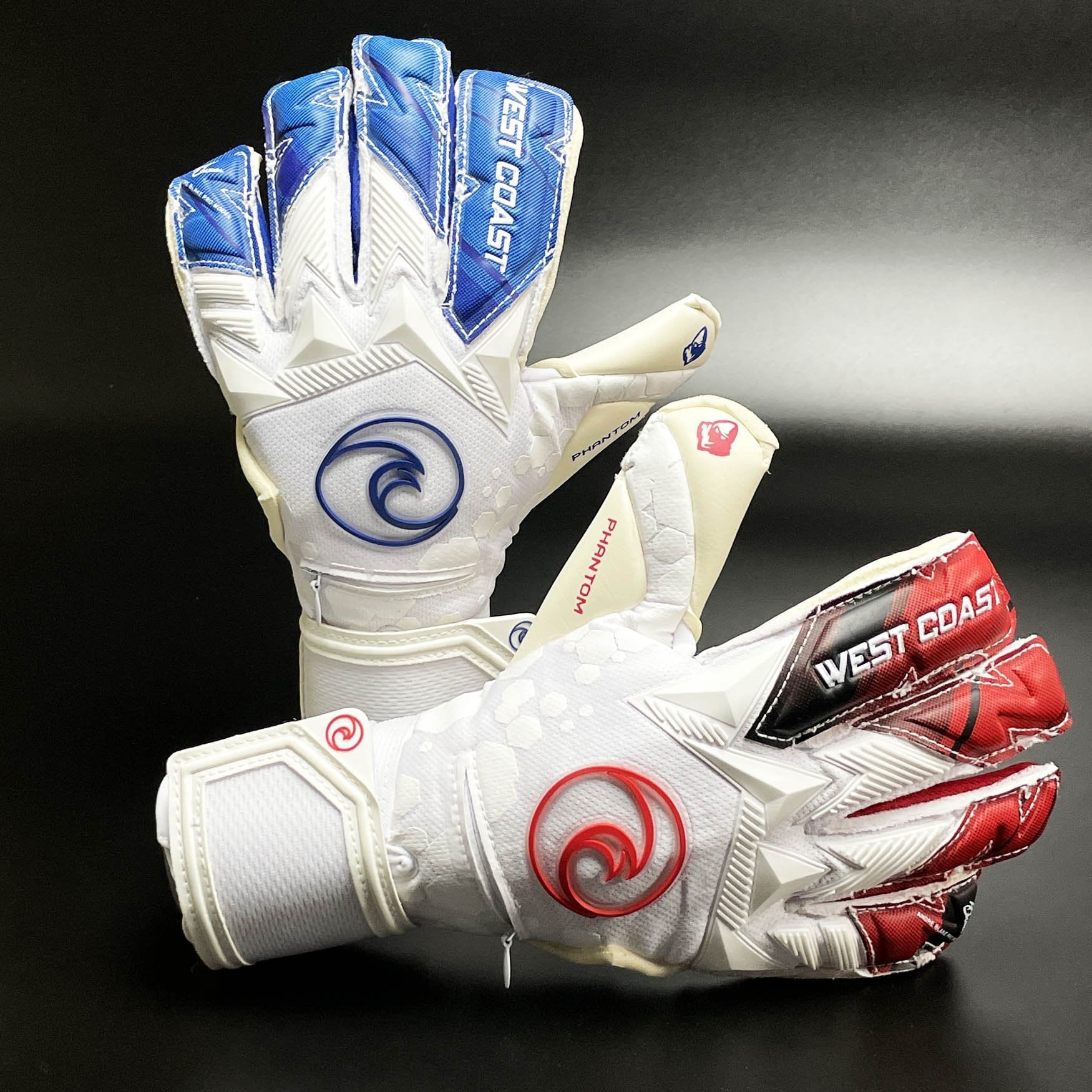 West Coast Phantom ™ Fire & Ice Goalkeeper Gloves