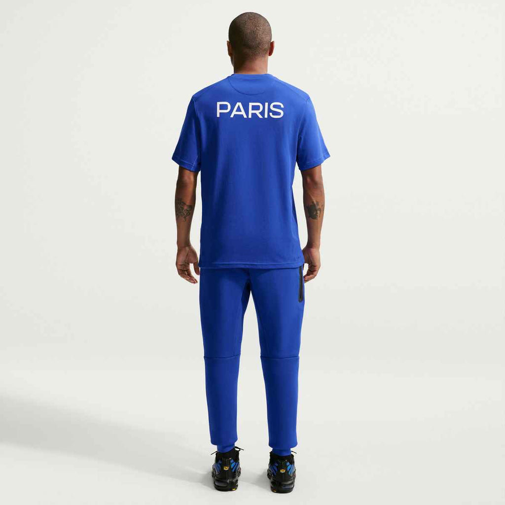 Paris Saint-Germain Tech Fleece Men's Nike Soccer Joggers