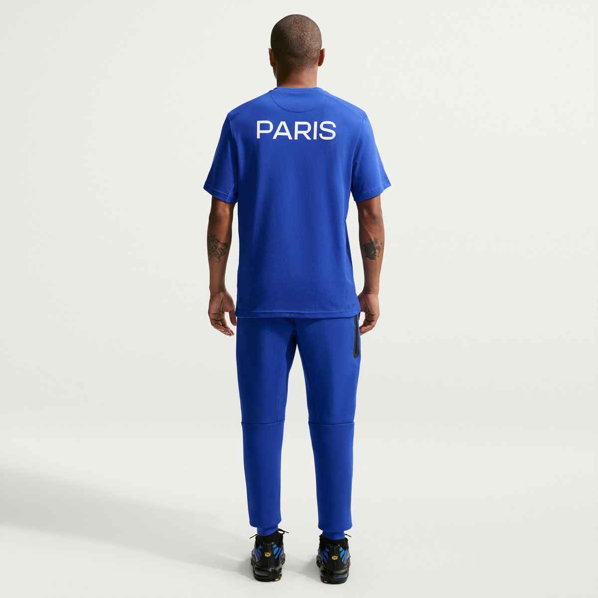 Paris Saint-Germain Tech Fleece Men's Nike Soccer Joggers