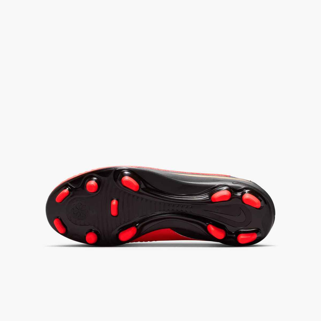 Nike Jr. Phantom 6 High Club Older Kids' Multi-Ground Soccer Cleats