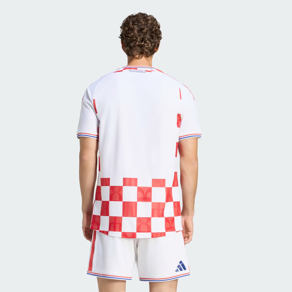 adidas Croatia 26 Home Authentic Jersey
