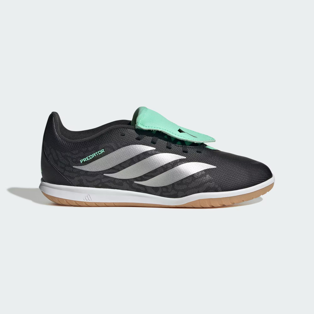 adidas PREDATOR CLUB Fold-Over Tongue Sala Indoor Soccer Cleats Kids