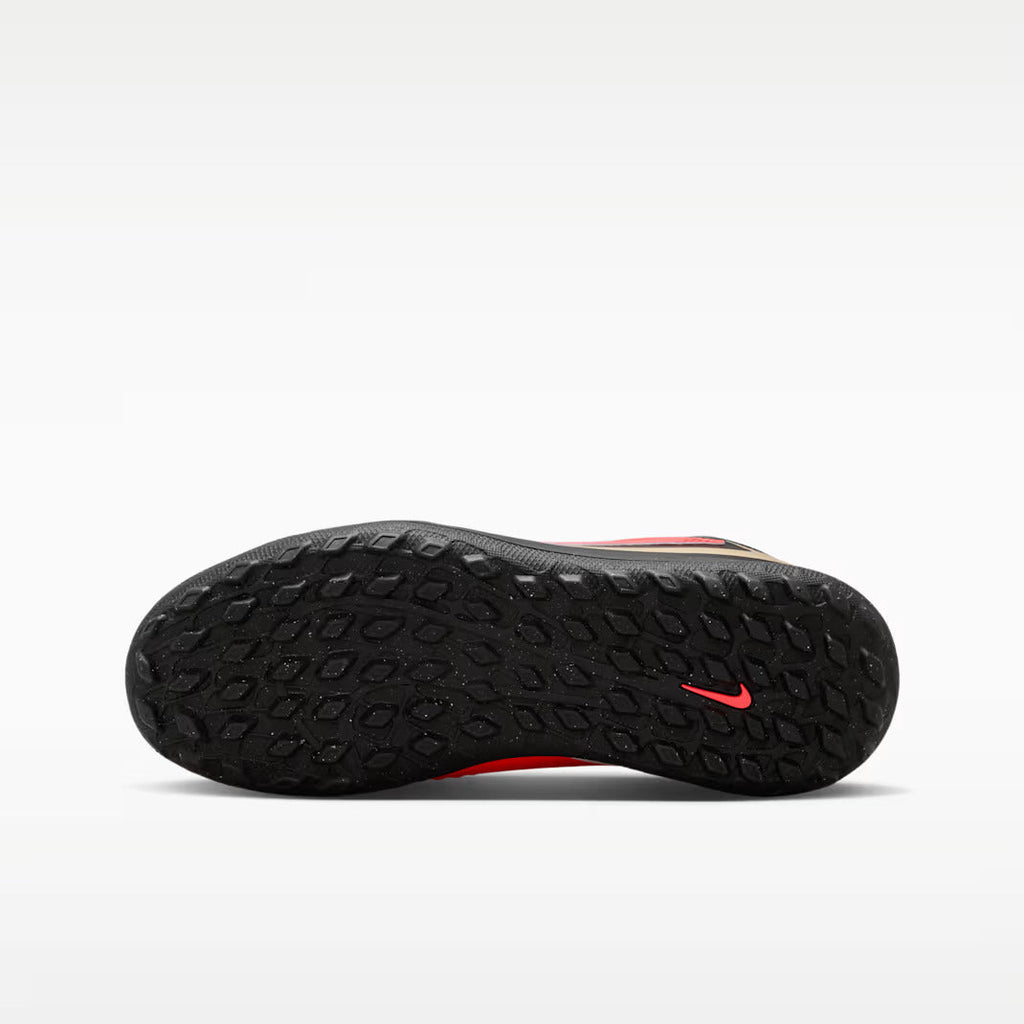 Nike Jr. Phantom 6 High Club Big Kids' Turf Soccer Shoes