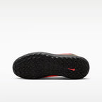 Nike Jr. Phantom 6 High Club Big Kids' Turf Soccer Shoes