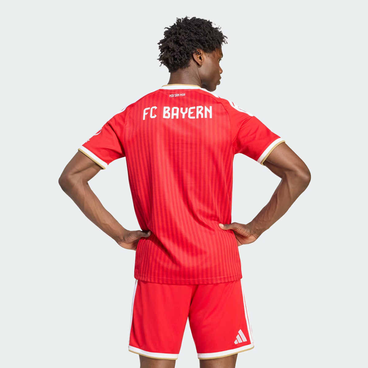 adidas FC Bayern 26/27 Home Jersey