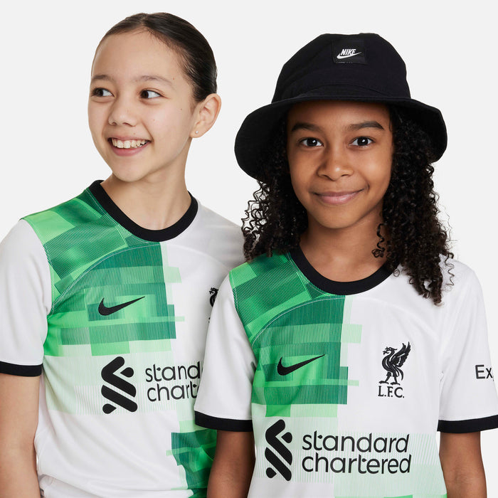 Liverpool FC 2023/24 Stadium Away Kids' Replica Jersey