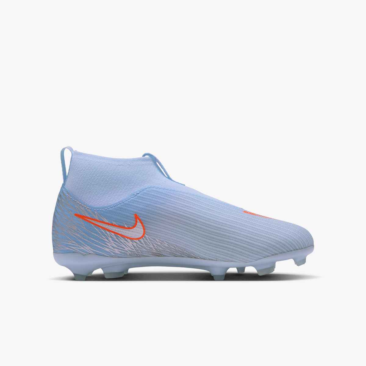 Nike United Jr. Mercurial Superfly 11 Academy Big Kids' Multi-Ground High-Top Soccer Cleats