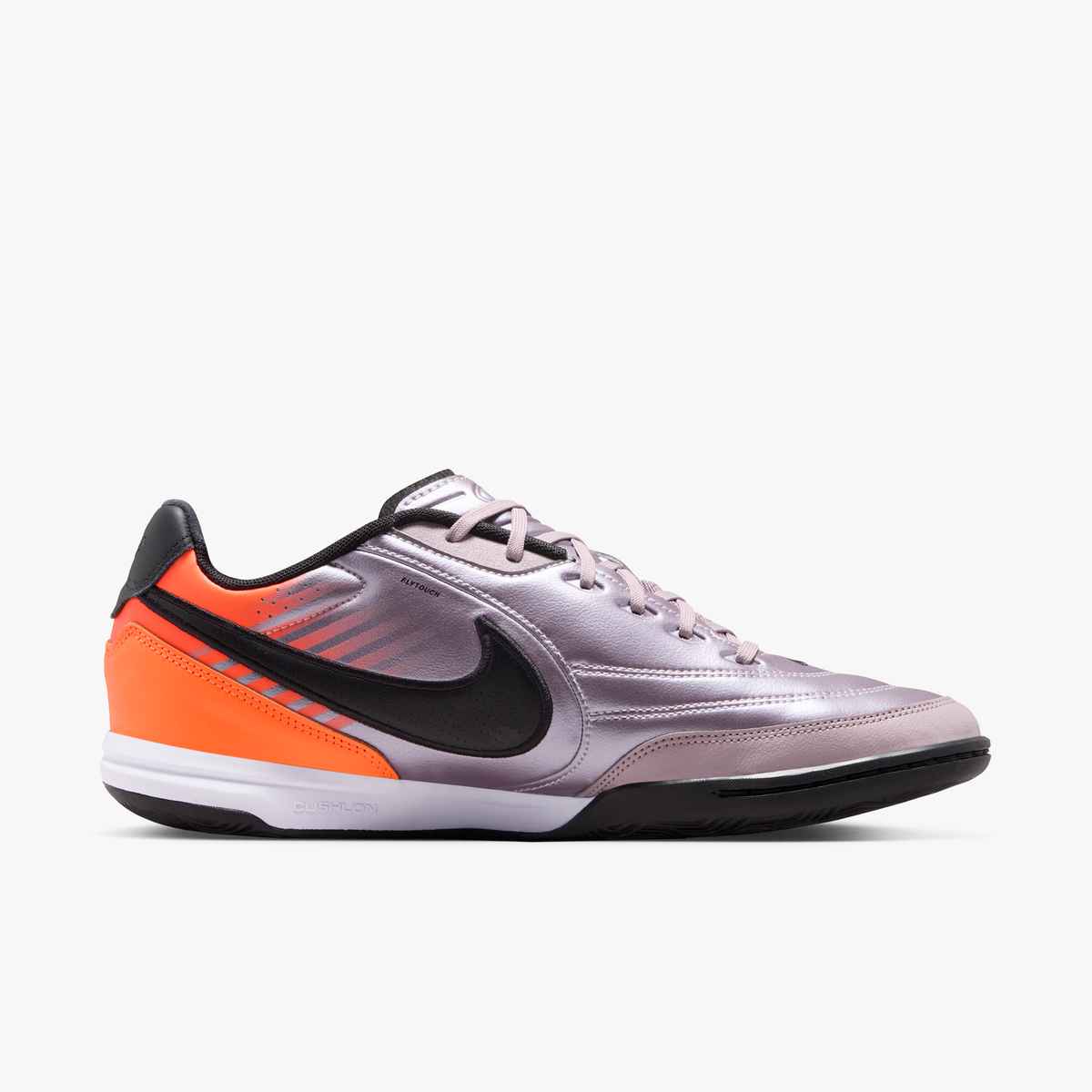 Nike Tiempo Streetgato PRM Heritage Indoor/Court Low-Top Soccer Shoes