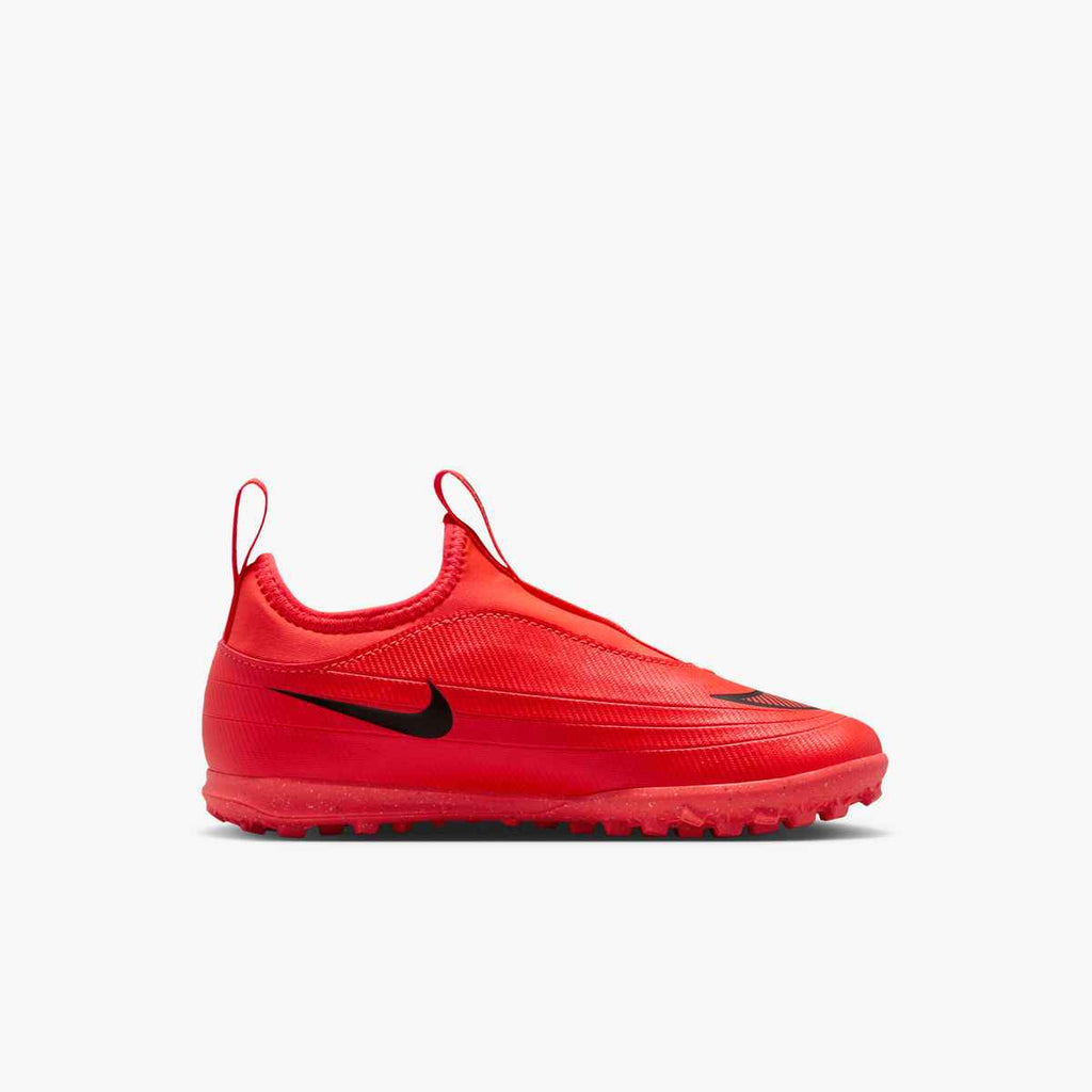 Nike Jr. Mercurial Vapor 17 Club Little Kids' Turf Low-Top Soccer Shoes