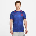 England Men's Nike Dri-FIT Soccer Pre-Match Jersey