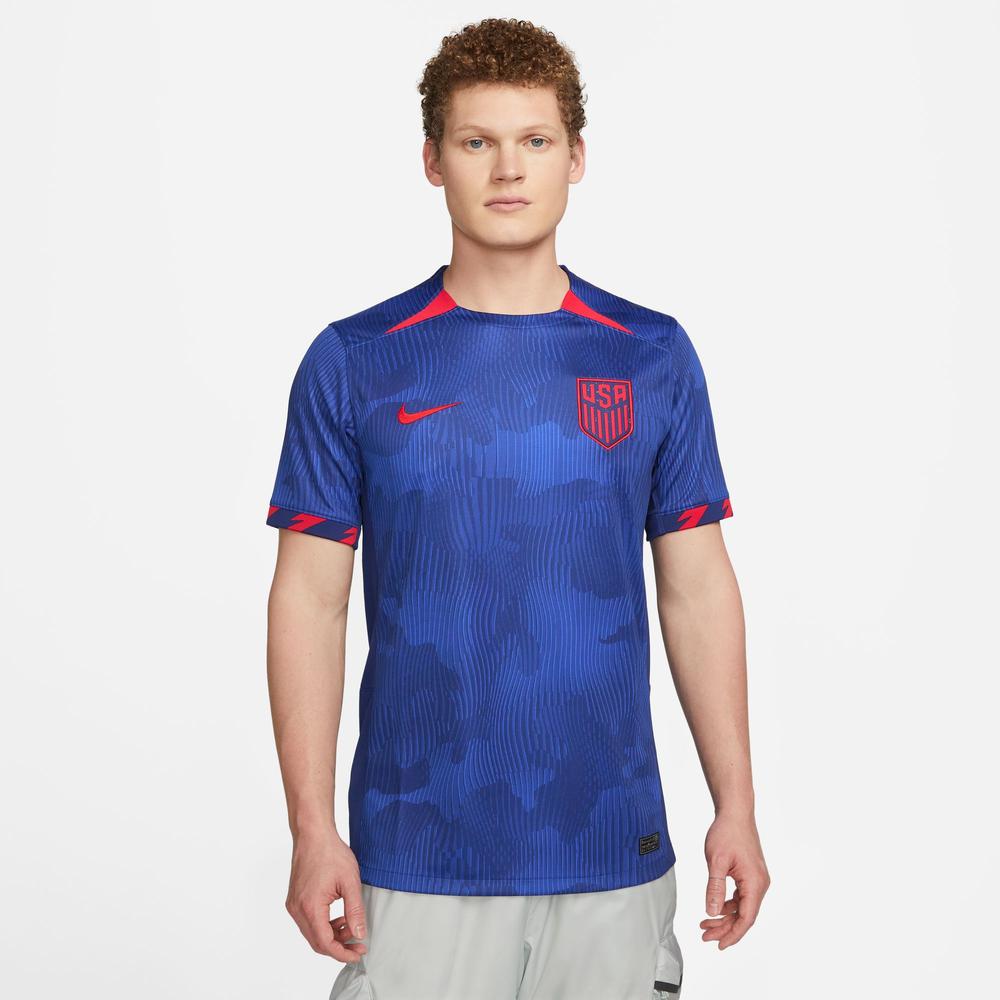England Men's Nike Dri-FIT Soccer Pre-Match Jersey