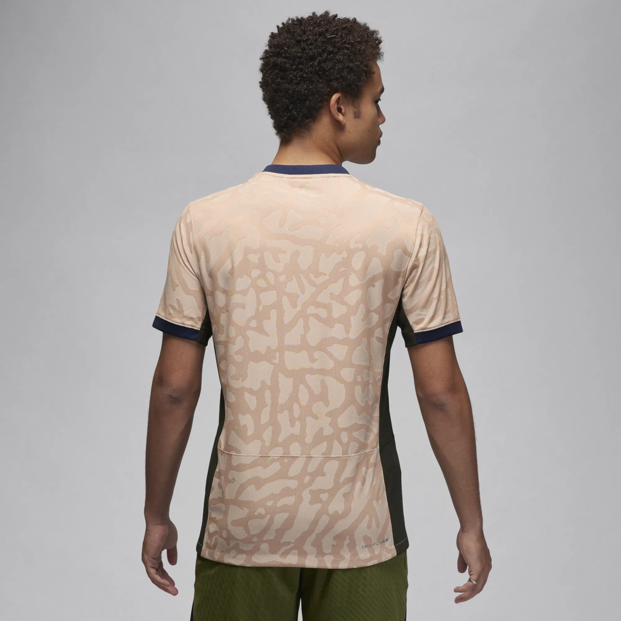 Paris Saint-Germain 2023/24 Match Fourth Men's Nike Authentic Jersey