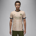 Paris Saint-Germain 2023/24 Match Fourth Men's Nike Authentic Jersey