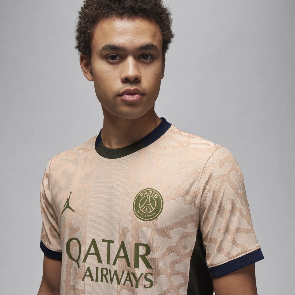 Paris Saint-Germain 2023/24 Match Fourth Men's Nike Authentic Jersey