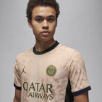 Paris Saint-Germain 2023/24 Match Fourth Men's Nike Authentic Jersey