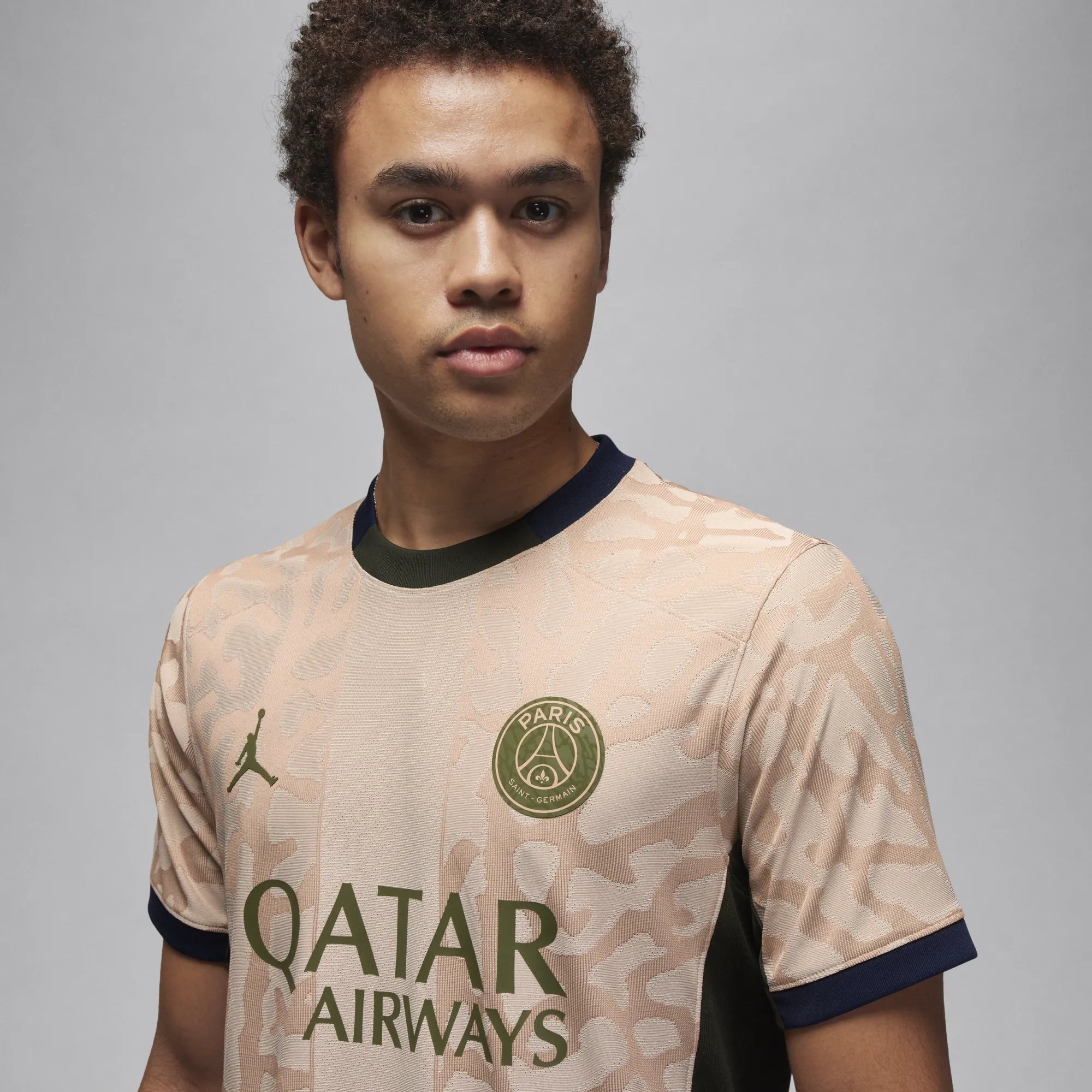 Paris Saint-Germain 2023/24 Match Fourth Men's Nike Authentic Jersey