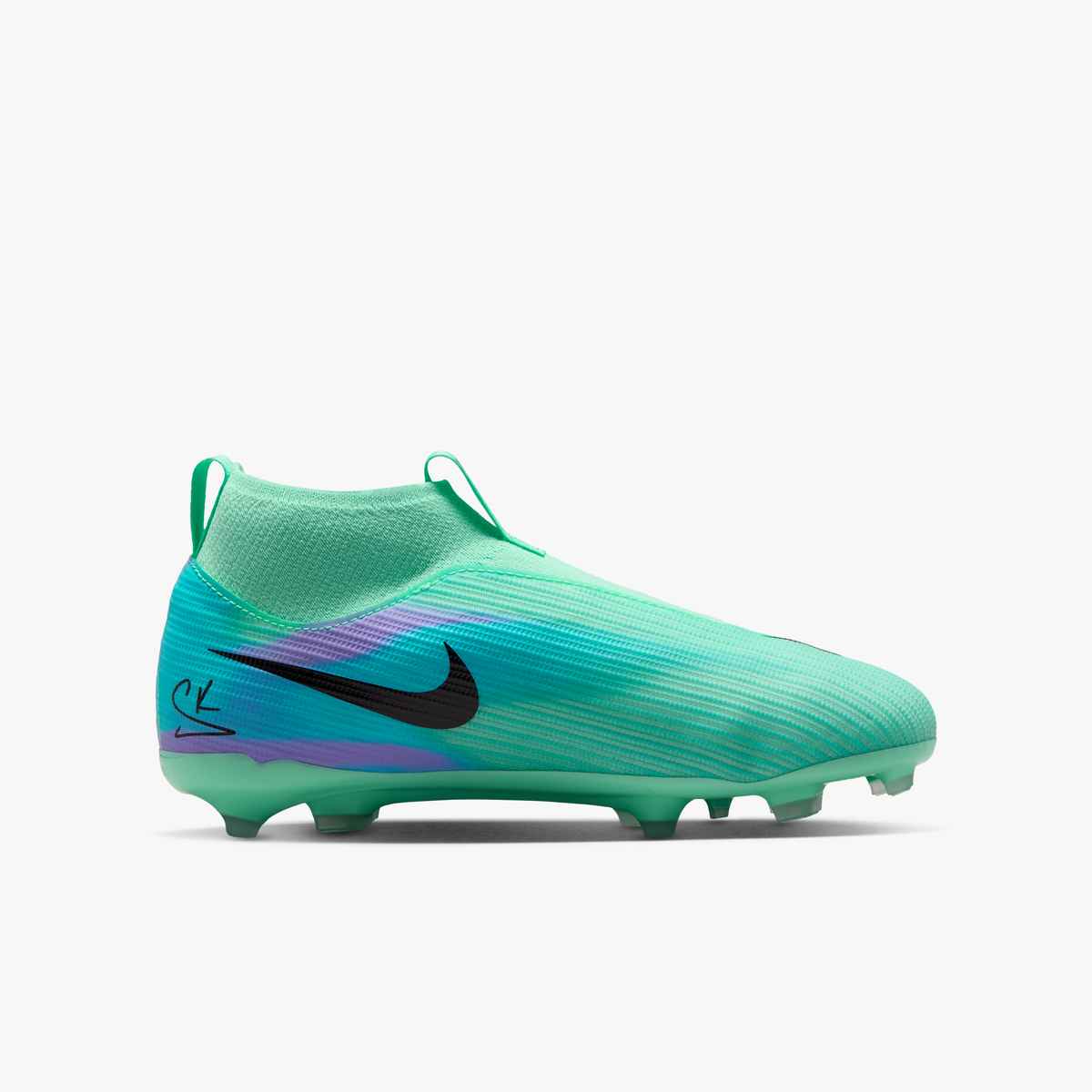Nike Jr. Mercurial Superfly 11 Academy Sam Kerr Big Kids' Multi-Ground High-Top Soccer Cleats