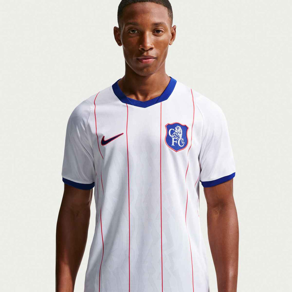 Chelsea FC 2026/27 Stadium Third Men's Nike Dri-FIT Soccer Repica Jersey