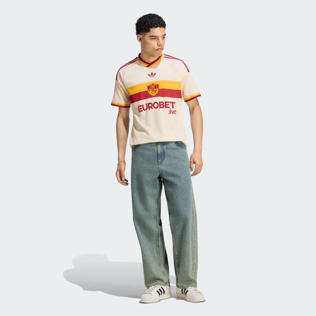 adidas AS Roma 26/27 Away Jersey