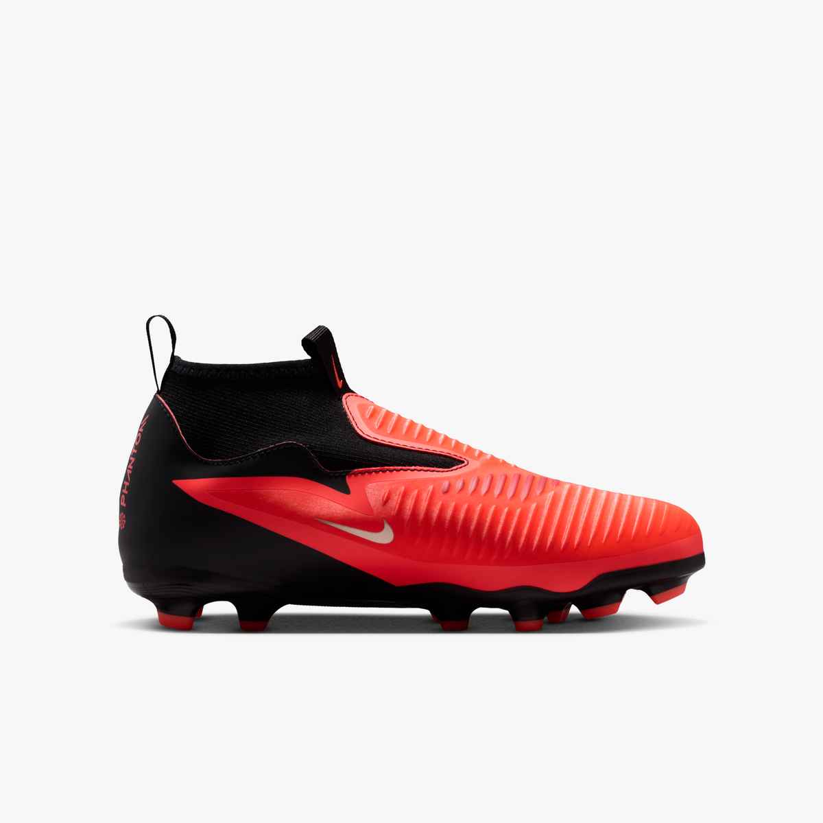 Nike Jr. Phantom 6 High Academy Younger/Older Kids' Multi-Ground Soccer Cleats