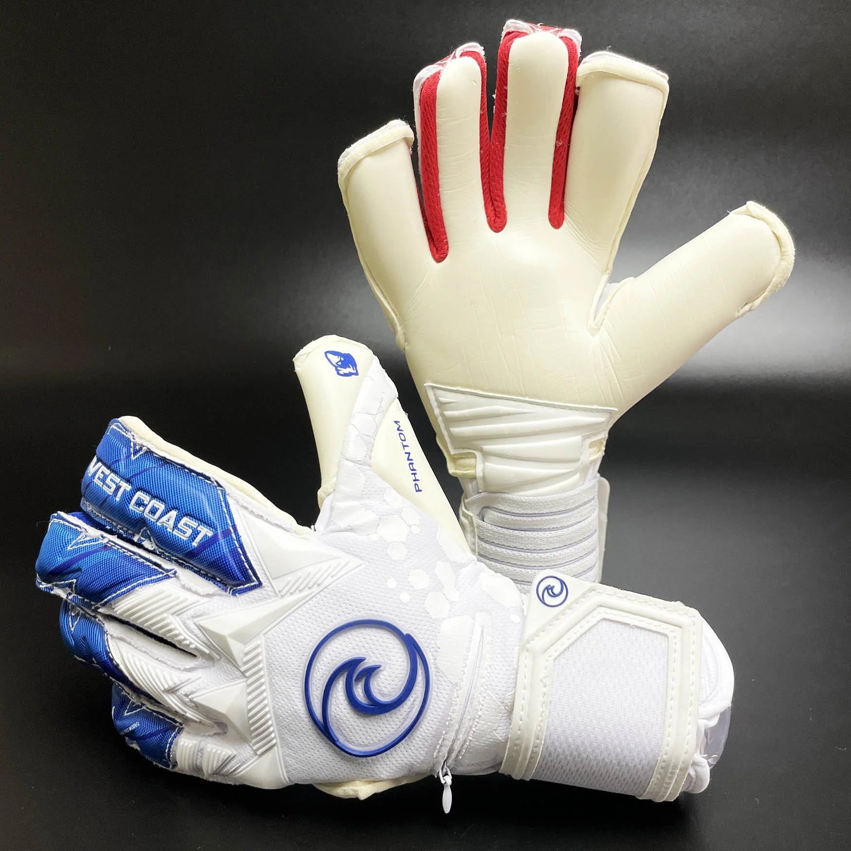 West Coast Phantom ™ Fire & Ice Goalkeeper Gloves