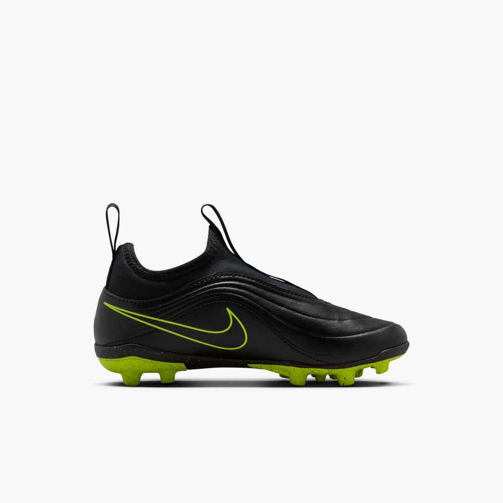 Nike Jr. Tiempo Maestro Club Little Kids' Multi-Ground Low-Top Soccer Cleats