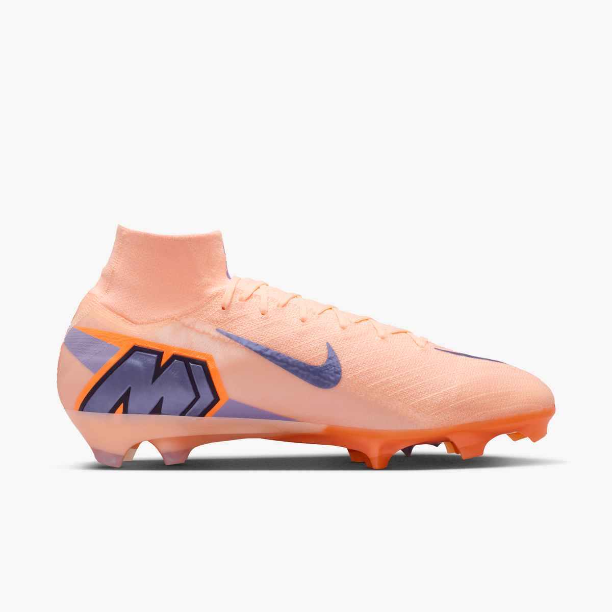 Nike Mercurial Superfly 10 Elite LV8 Firm-Ground High-Top Soccer