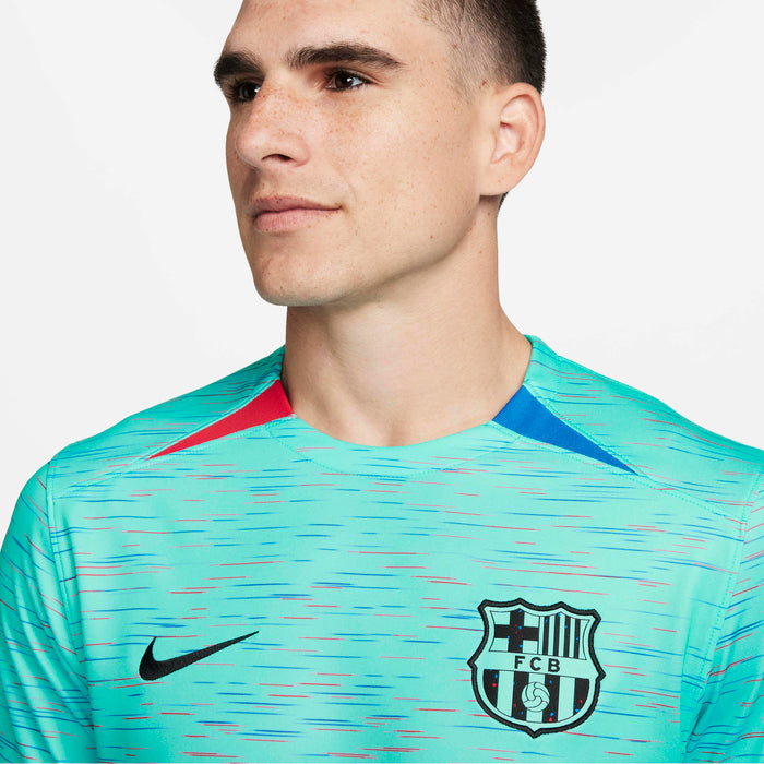 FC Barcelona 2023/24 Stadium Third Men's Nike Dri-FIT Soccer Jersey