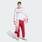 adidas Liverpool FC 26/27 Away Jersey Long Sleeve