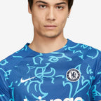 Chelsea FC 2022/23 Academy Pro Men's Nike Dri-FIT Short-Sleeve Soccer Top