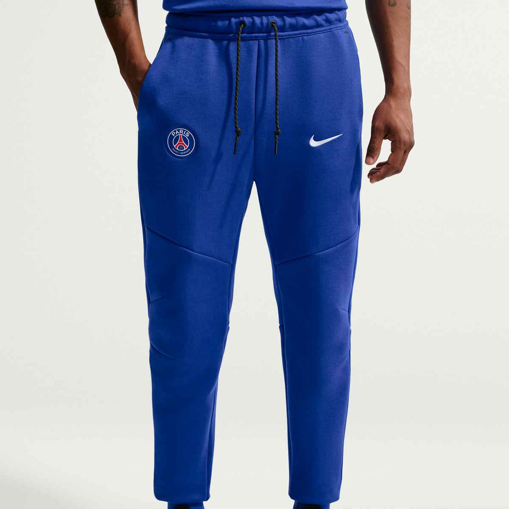 Paris Saint-Germain Tech Fleece Men's Nike Soccer Joggers