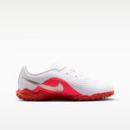 Nike Jr. Tiempo Maestro Club Big Kids' Turf Low-Top Soccer Shoes