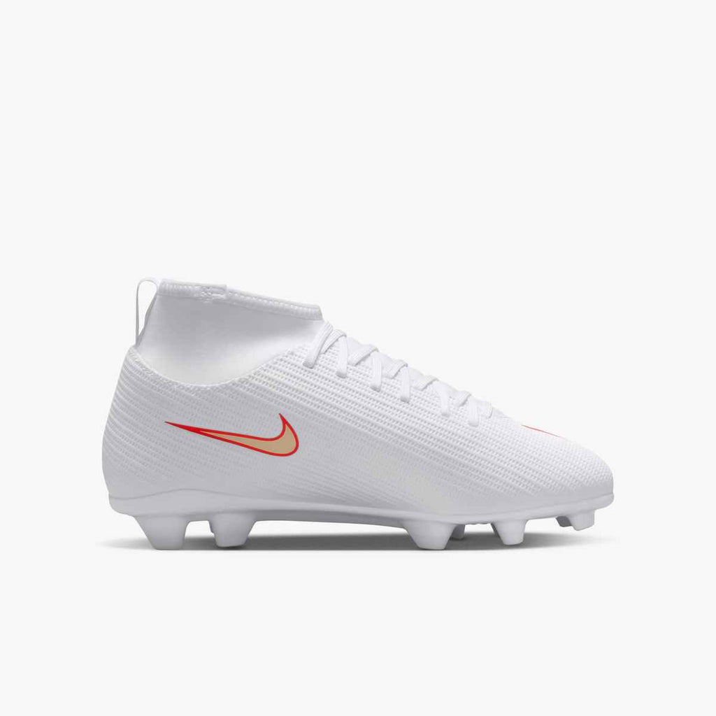 Nike Jr. Mercurial Superfly 11 Club Older Kids' Multi-Ground High-Top Soccer Cleats