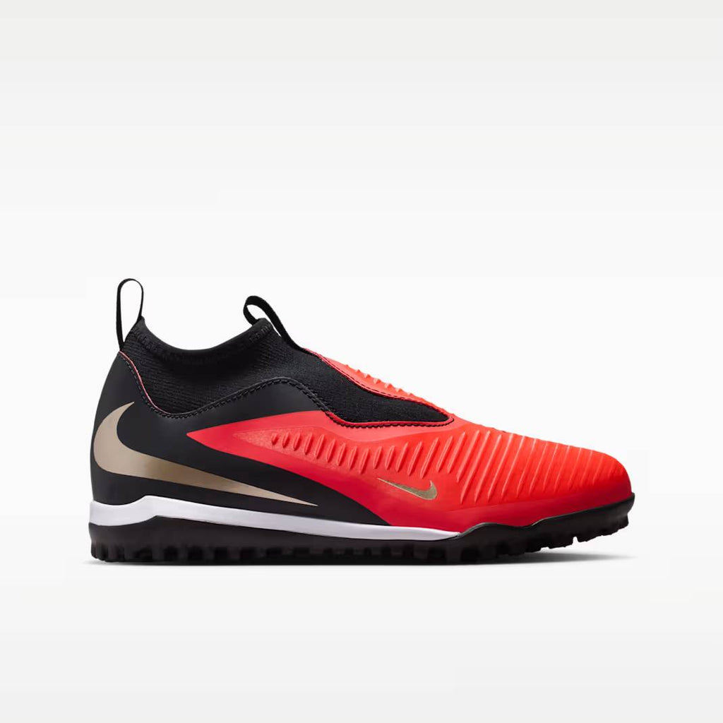 Nike Jr. Phantom 6 High Academy Big Kids' Turf Soccer Shoes