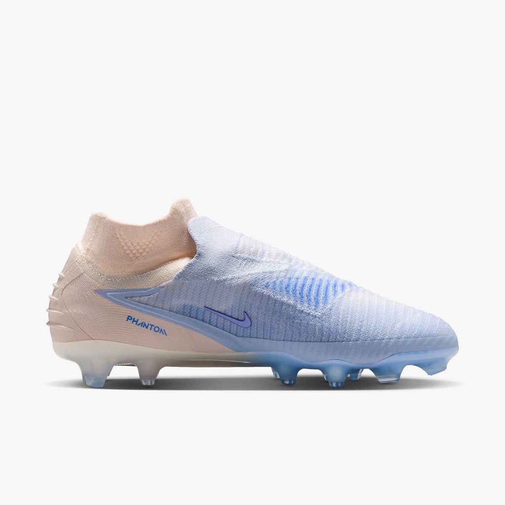Nike Phantom 6 High Elite LV8 Firm-Ground High-Top Soccer Cleats