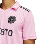 adidas Inter Miami CF 22/23 Home Authentic Messi Jersey