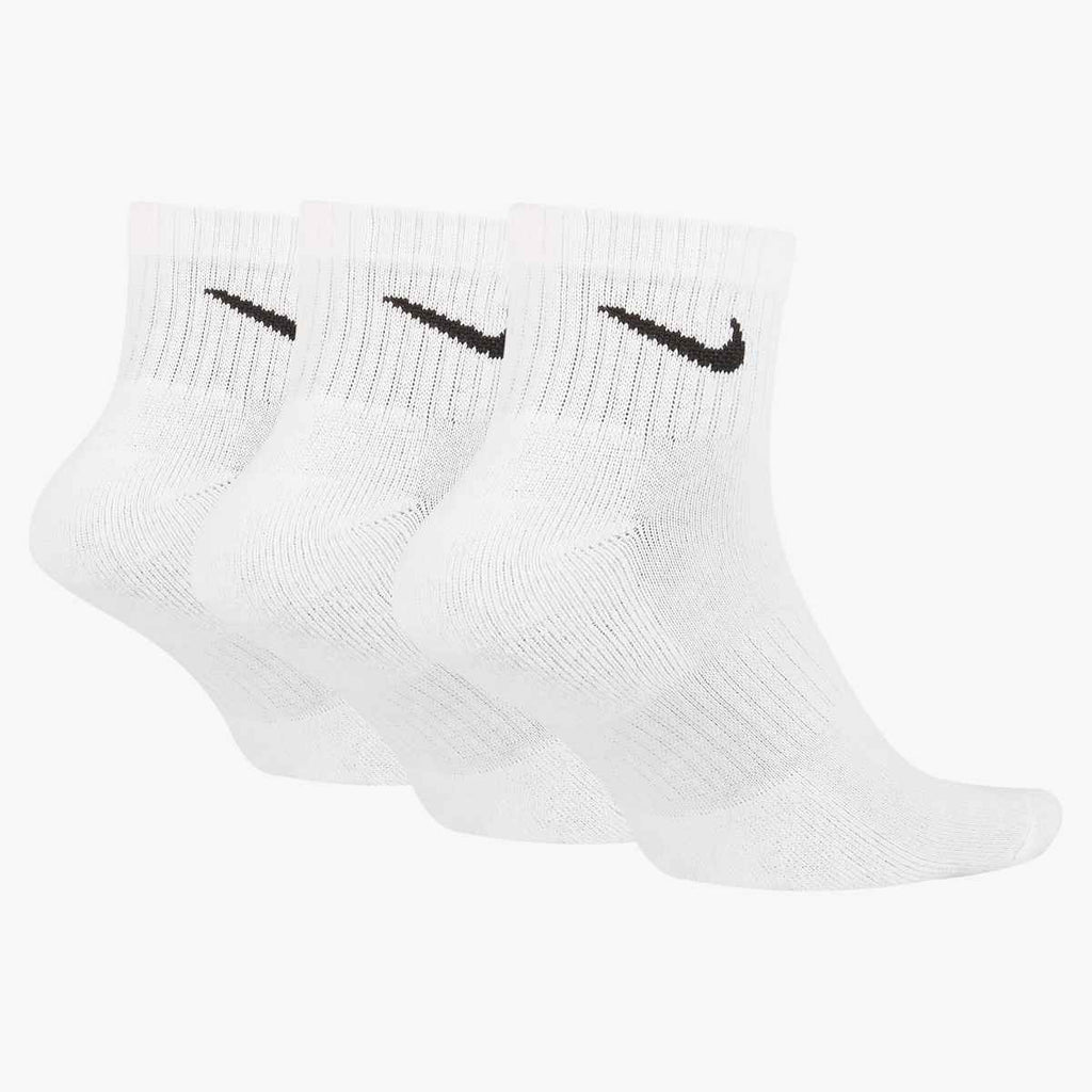 Nike Everyday Cushioned Training Ankle Socks (3 Pairs)