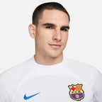 FC Barcelona 2023/24 Stadium Away Men's Nike Dri-FIT Soccer Jersey