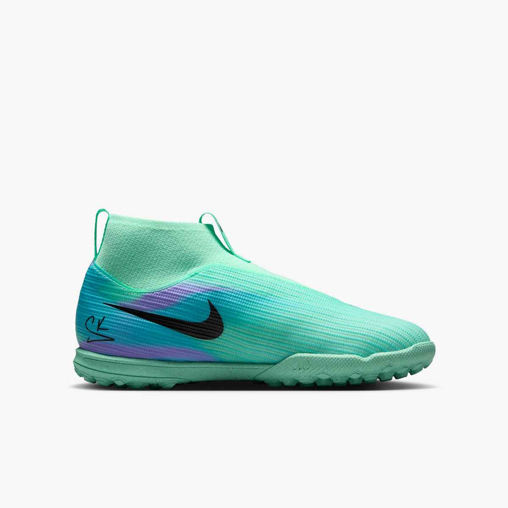 Sam Kerr Nike Jr. Mercurial Superfly 11 Academy Big Kids' Turf High-Top Soccer Shoes