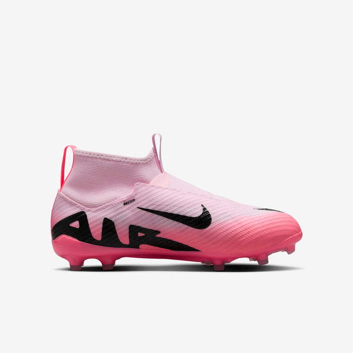 Nike Jr. Zoom Mercurial Superfly 9 Pro Big Kids' Multi-Ground High-Top Soccer Cleats