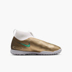 Kylian Mbappé Nike Jr. Mercurial Superfly 11 Academy Big Kids' Turf High-Top Soccer Shoes