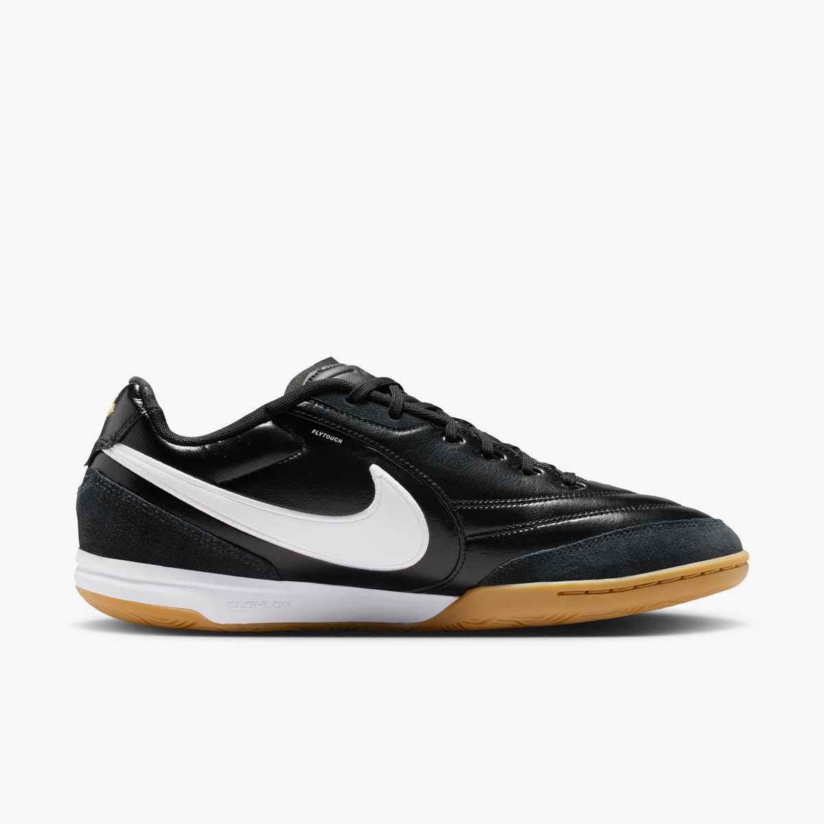 Nike Tiempo Streetgato Indoor/Court Low-Top Soccer Shoes