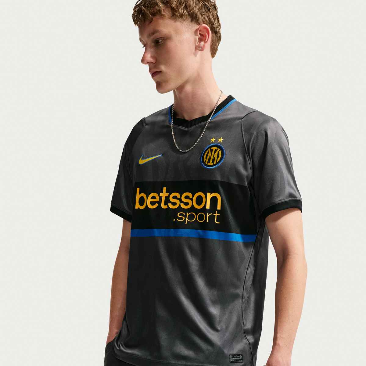 Inter Milan 2026/27 Stadium Third Men's Nike Dri-FIT Soccer Replica Jersey